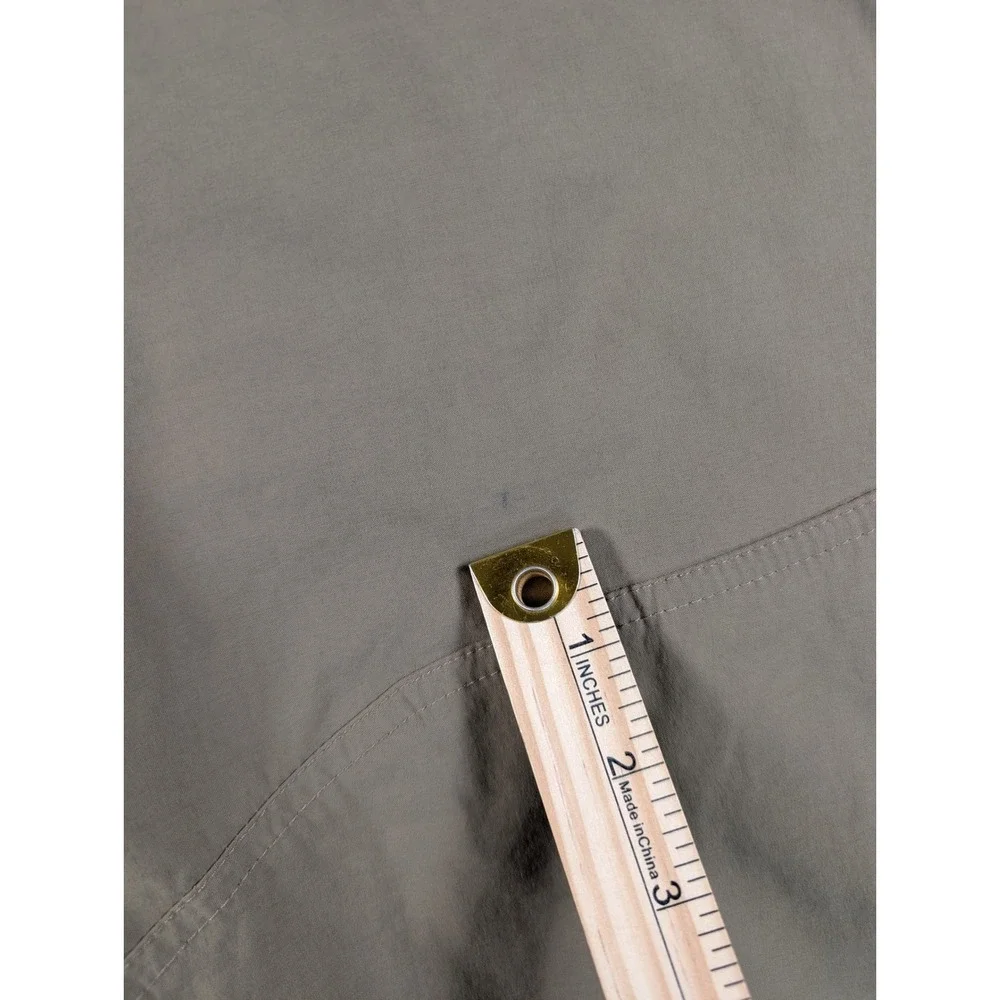 Kuhl Renegade Khaki Tan Cargo Hiking Shorts Mens 42 Style 5121 Nylon Spandex - Picture 7 of 13